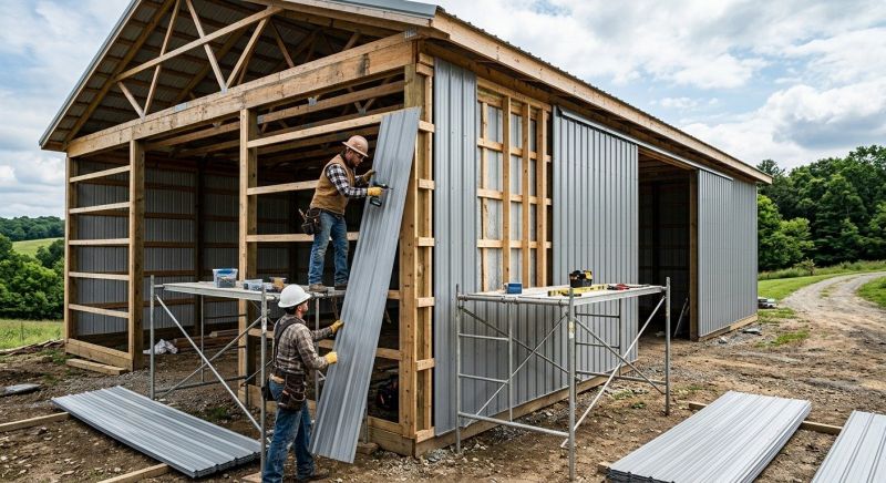 Siding Service in Coweta County, GA