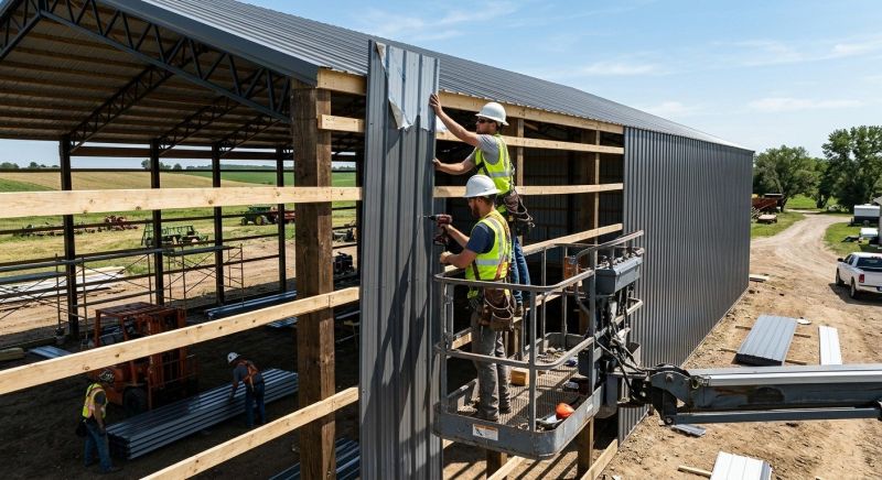 Siding Service in Coweta County, GA
