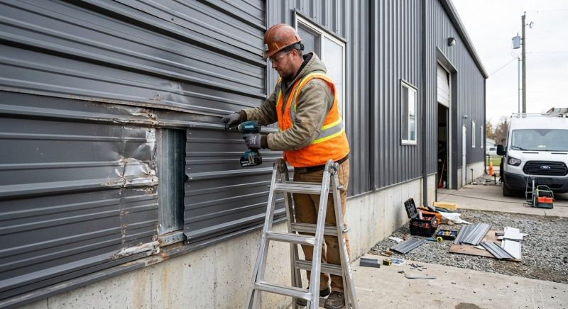 Siding Service in Coweta County, GA