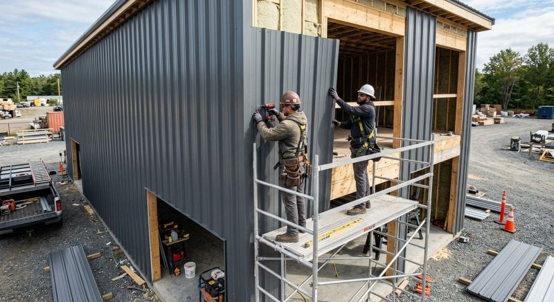 Aluminium Siding Installation in Douglasville, GA