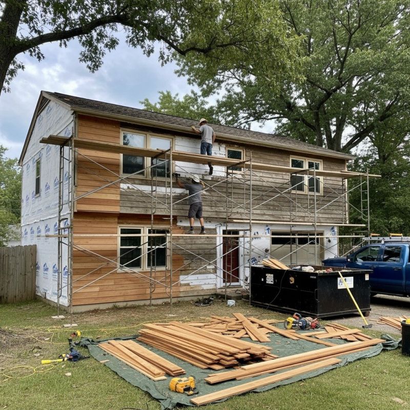 Barn Siding Replacement in Carrollton, GA