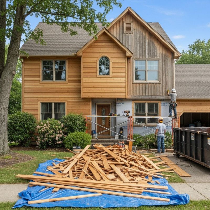 Barn Siding Replacement in Tyrone, GA