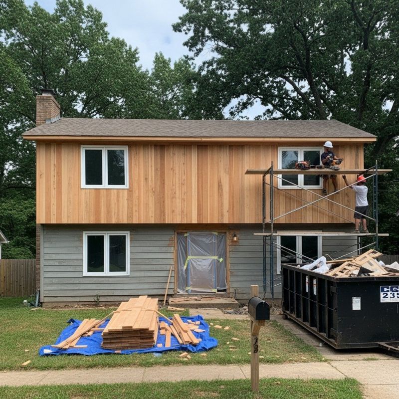 Barn Siding Replacement in Tyrone, GA
