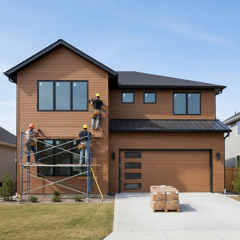 Barn Siding Replacement in Union City, GA