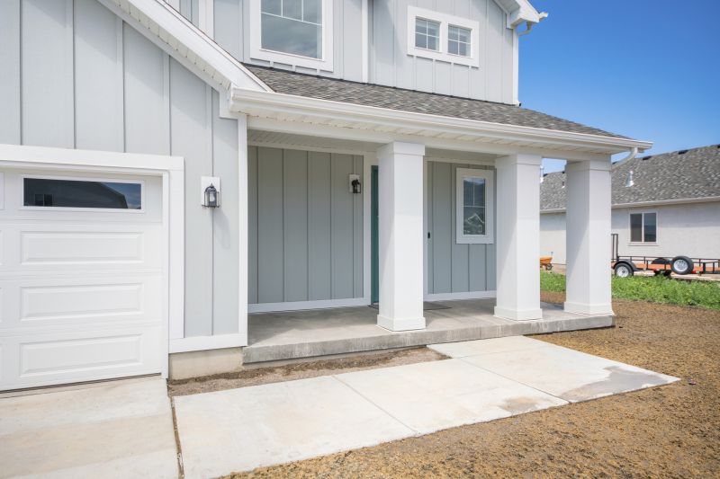 Batten Siding Installation in Coweta County, GA