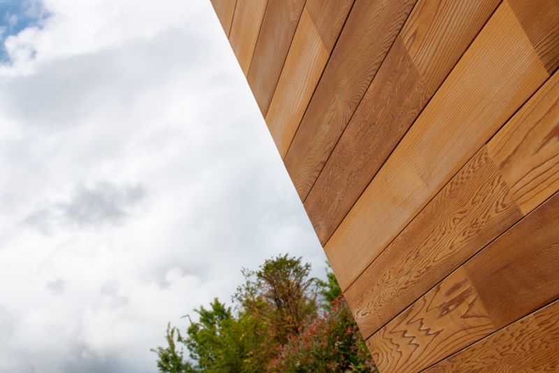 Cedar Cladding Installation in Coweta County, GA