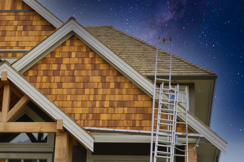 Cedar Siding Installation in Heard County, GA