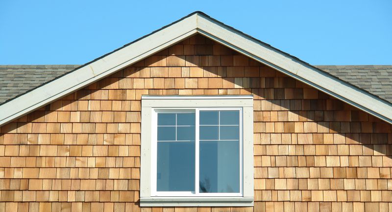 Cedar Siding Installation in Peachtree City, GA