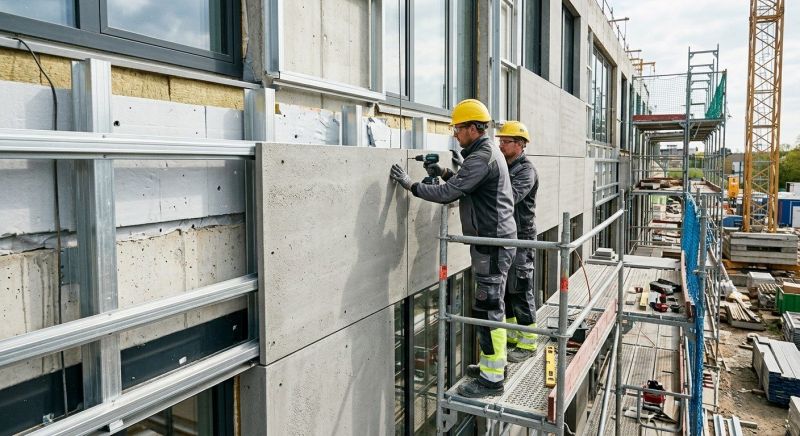 Cement Siding Installation in Douglasville, GA