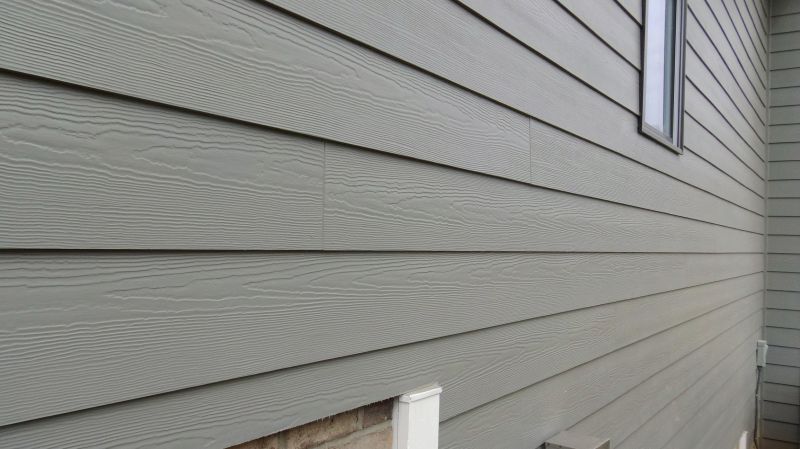Cement Siding Replacement in Coweta County, GA