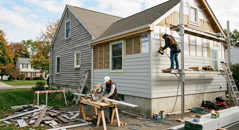 Cement Siding Service in Heard County, GA