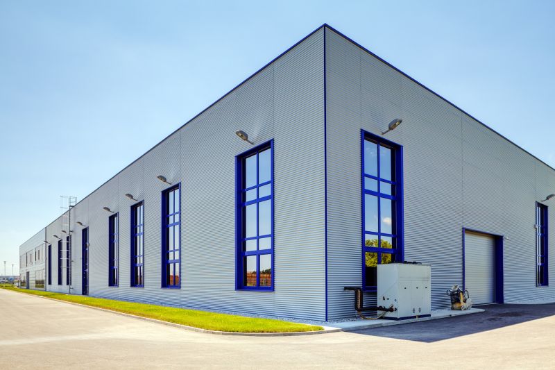 Commercial Siding Installation in Coweta County, GA
