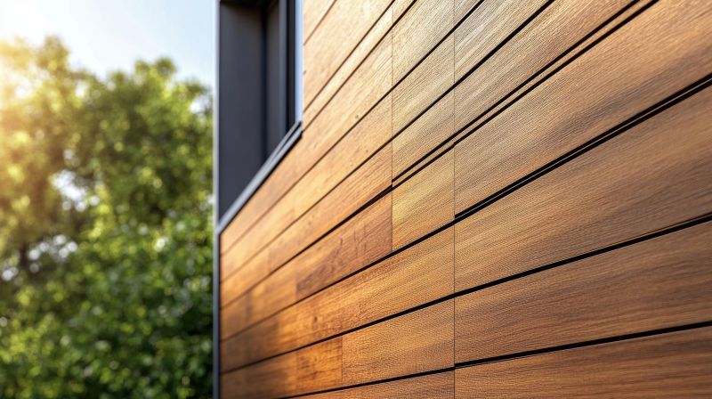 Composite Siding Installation in Douglas County, GA