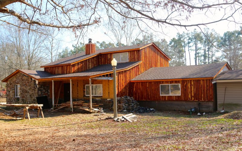Composite Siding Installation in Hogansville, GA