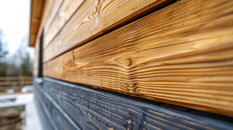 Composite Siding Installation in Peachtree City, GA