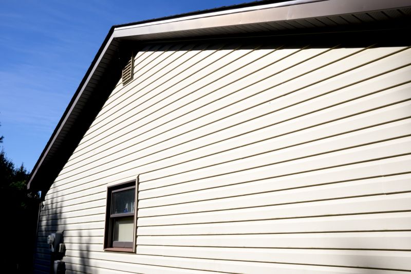 Dutch Lap Siding Installation in Coweta County, GA