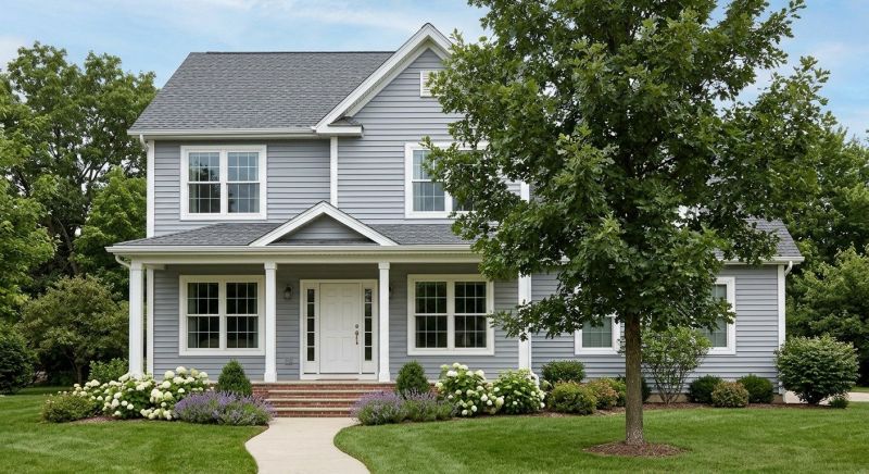 Dutch Lap Siding Installation in Coweta County, GA