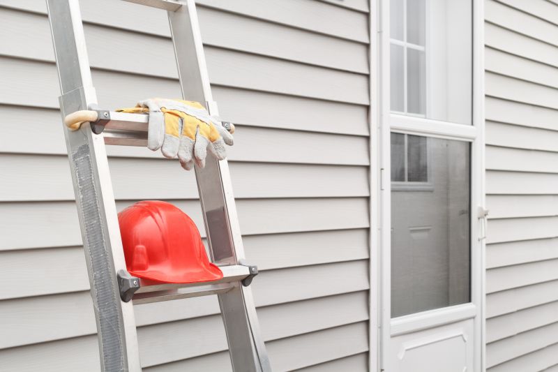 Dutch Lap Siding Installation in Coweta County, GA