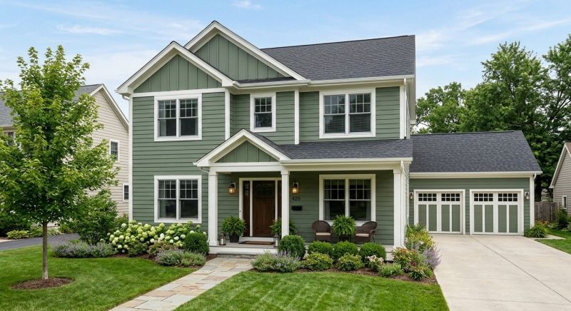 Engineered Siding Installation in Hogansville, GA