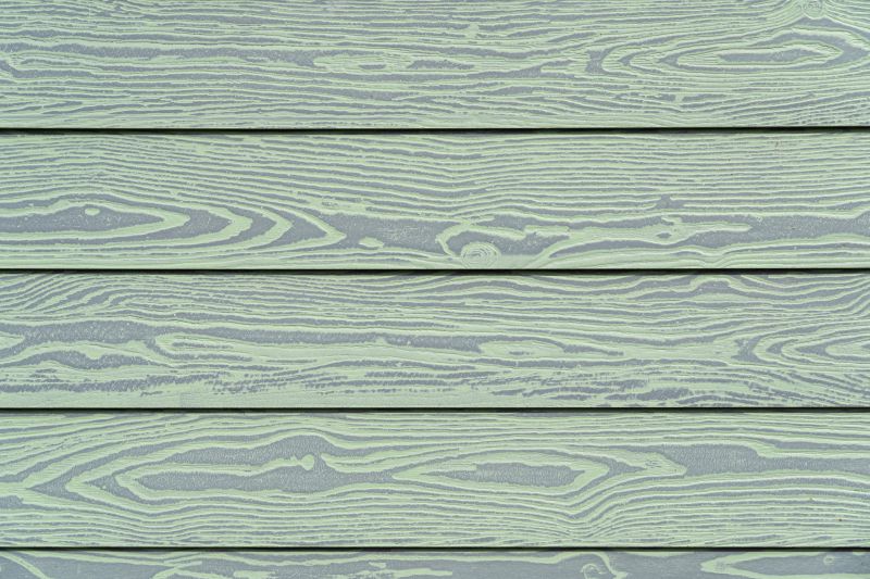 Faux Wood Siding Installation in Douglasville, GA