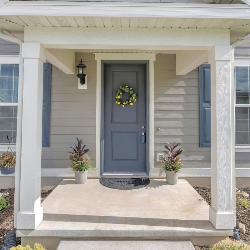 Faux Wood Siding Installation in Heard County, GA