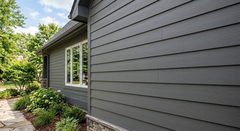 Fiber Siding Installation in Tyrone, GA