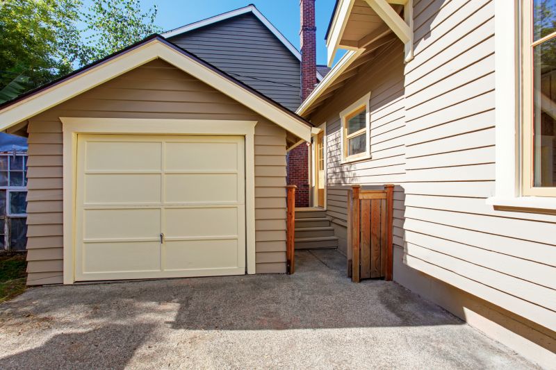Garage Siding Installation in Coweta County, GA