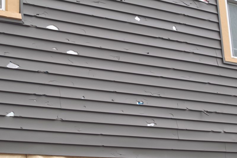 Garage Siding Installation in Coweta County, GA