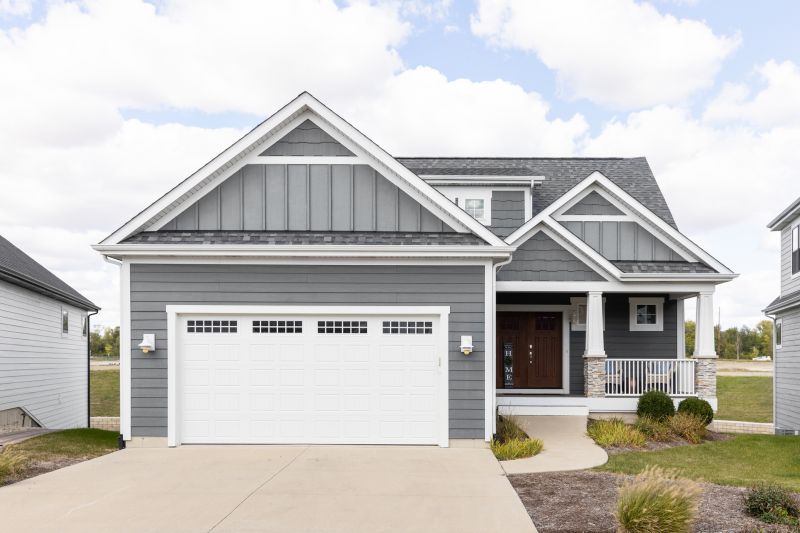Garage Siding Installation in Coweta County, GA