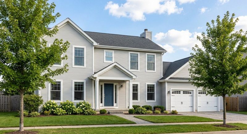 Garage Siding Installation in Coweta County, GA