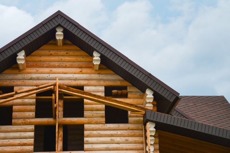 Log Siding Installation in Fayette County, GA