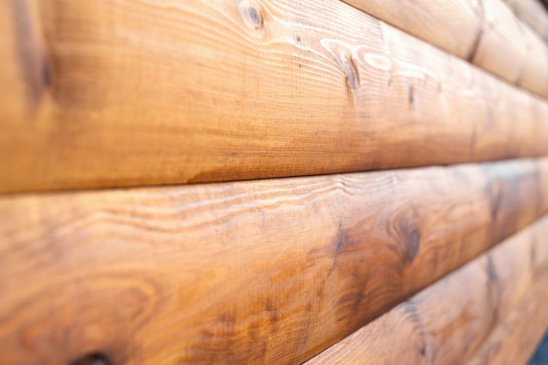Log Siding Installation in Gay, GA