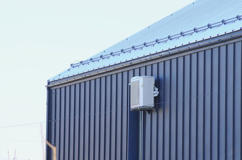 Metal Cladding Installation in Coweta County, GA
