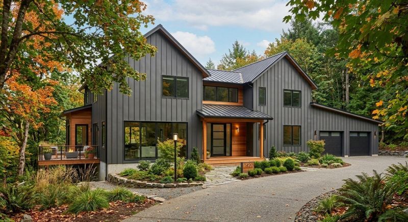 Metal Siding Replacement in Hogansville, GA