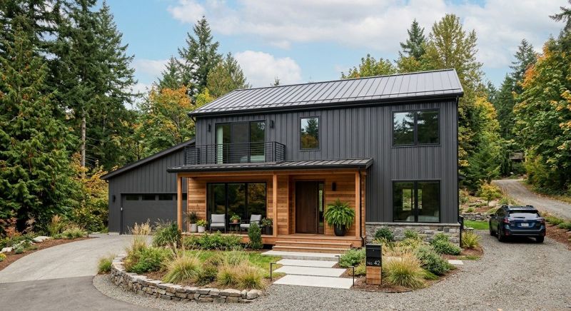 Metal Siding Replacement in Coweta County, GA