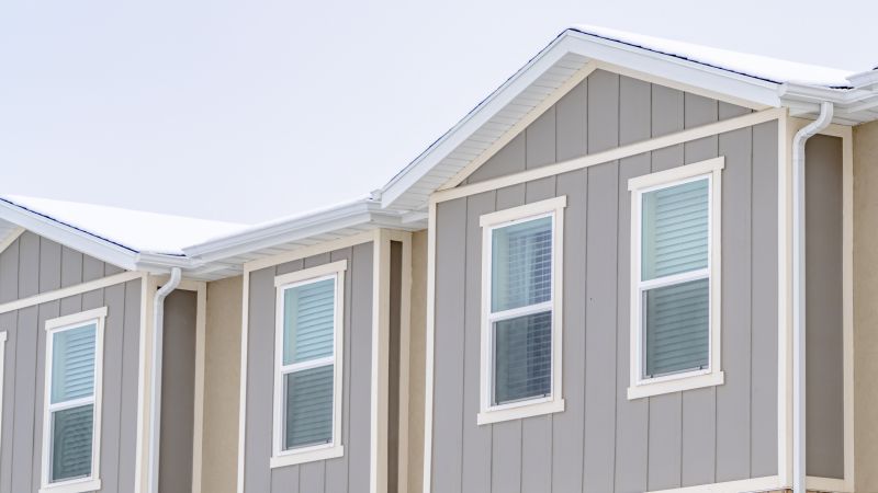 Residential Siding Replacement in Coweta County, GA