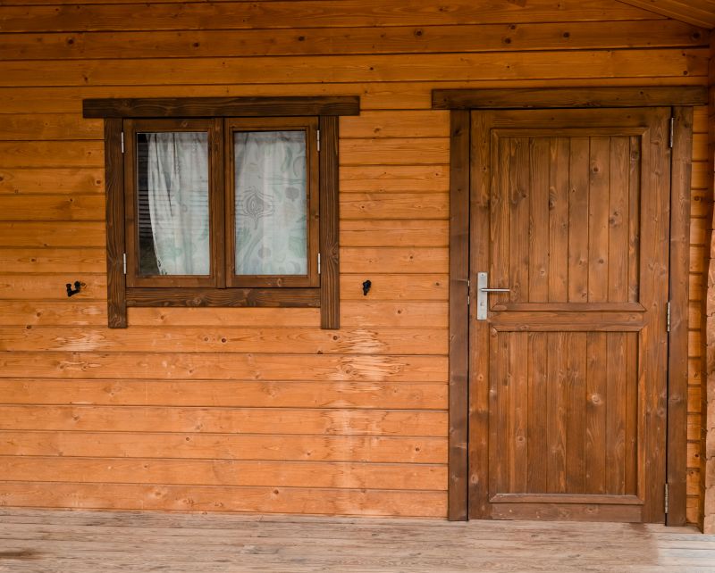 Rustic Siding Installation in Coweta County, GA