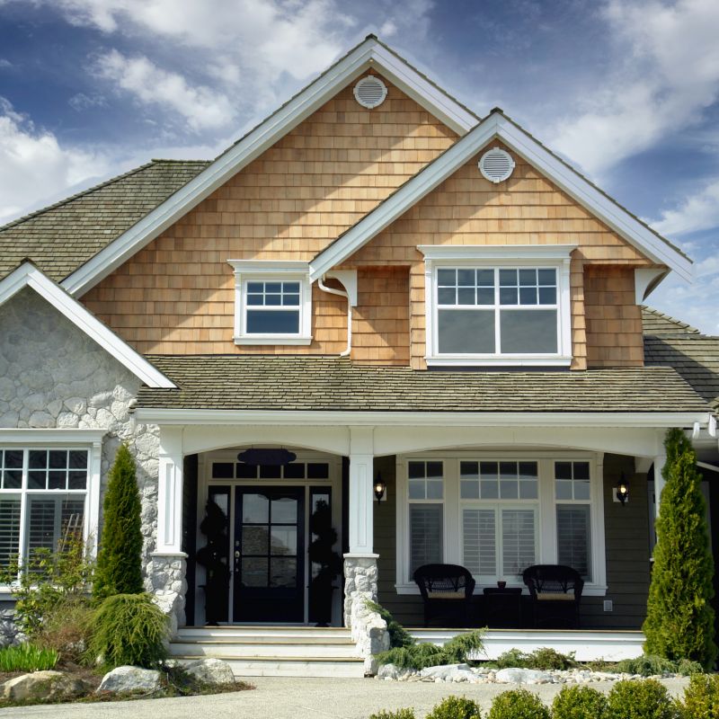 Shake Siding Installation in Fayette County, GA