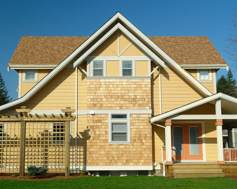 Shake Siding Installation in Heard County, GA