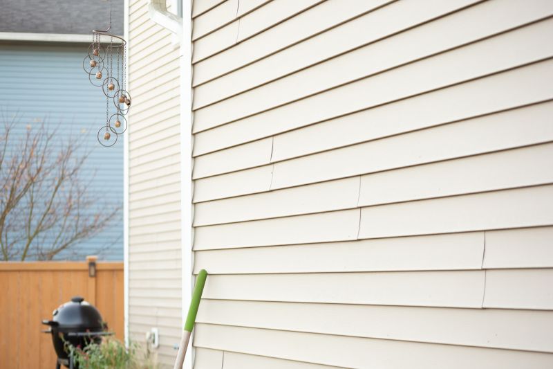 Siding Replacement in Tyrone, GA