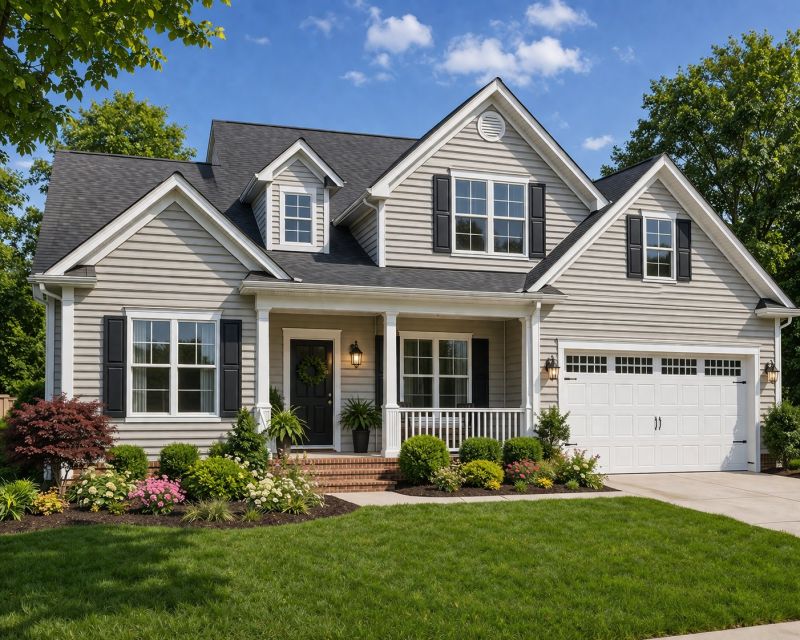 Siding Service in Douglasville, GA