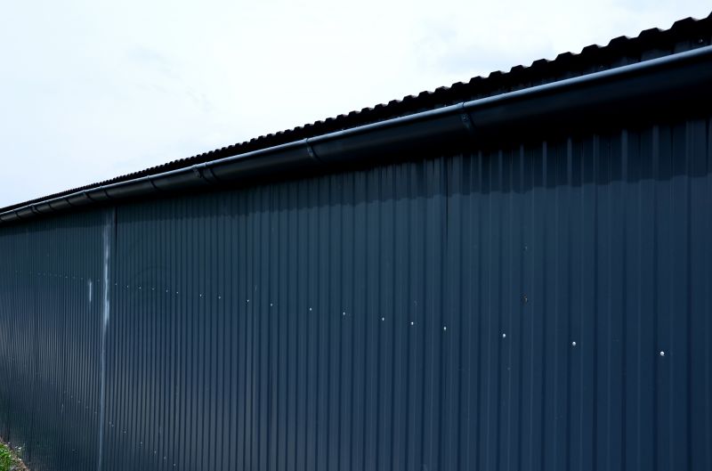 Steel Cladding Installation in Coweta County, GA