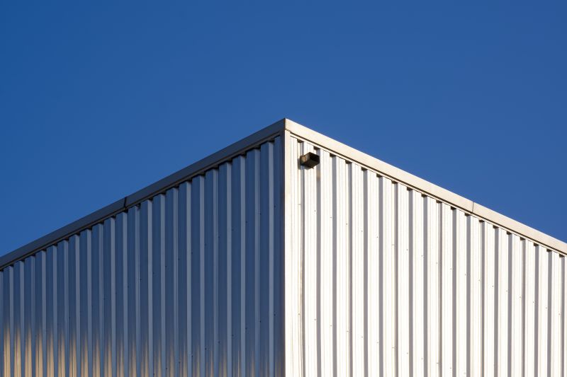Tin Siding Installation in Coweta County, GA