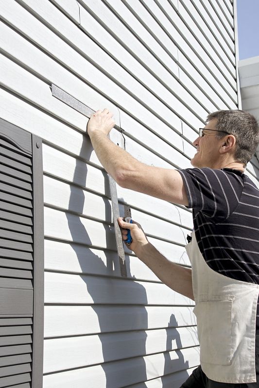 Vinyl Siding Installation in Coweta County, GA