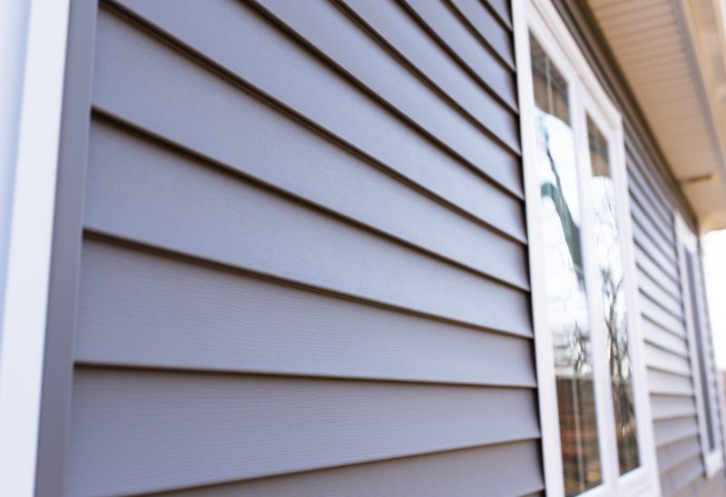 Vinyl Siding Installation in Coweta County, GA
