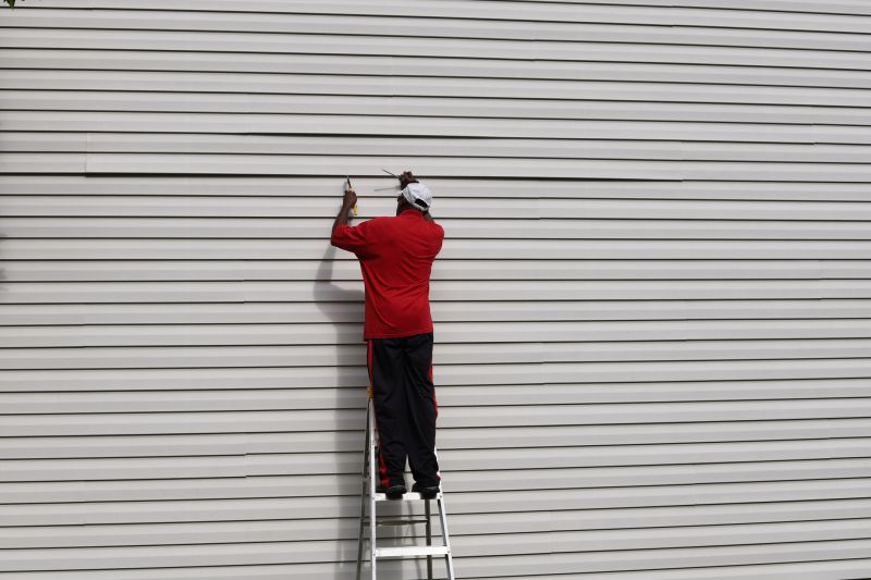 Vinyl Siding Installation in Newnan, GA