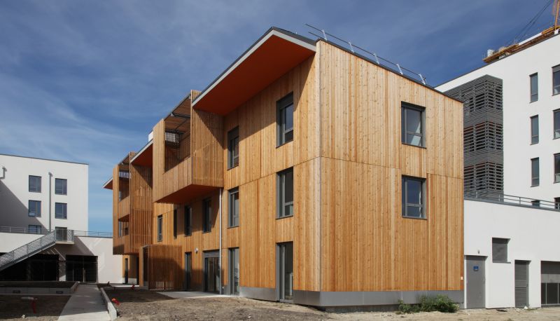 Wood Cladding Installation in Atlanta, GA