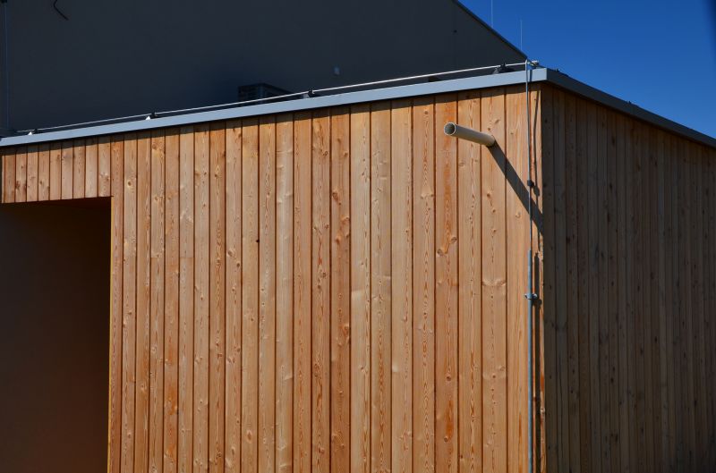 Wood Cladding Installation in Fulton County, GA