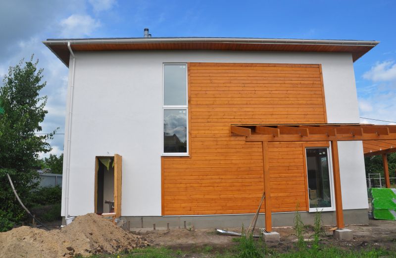 Wood Cladding Installation in Newnan, GA