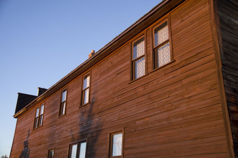 Wood Plank Siding Installation in Coweta County, GA